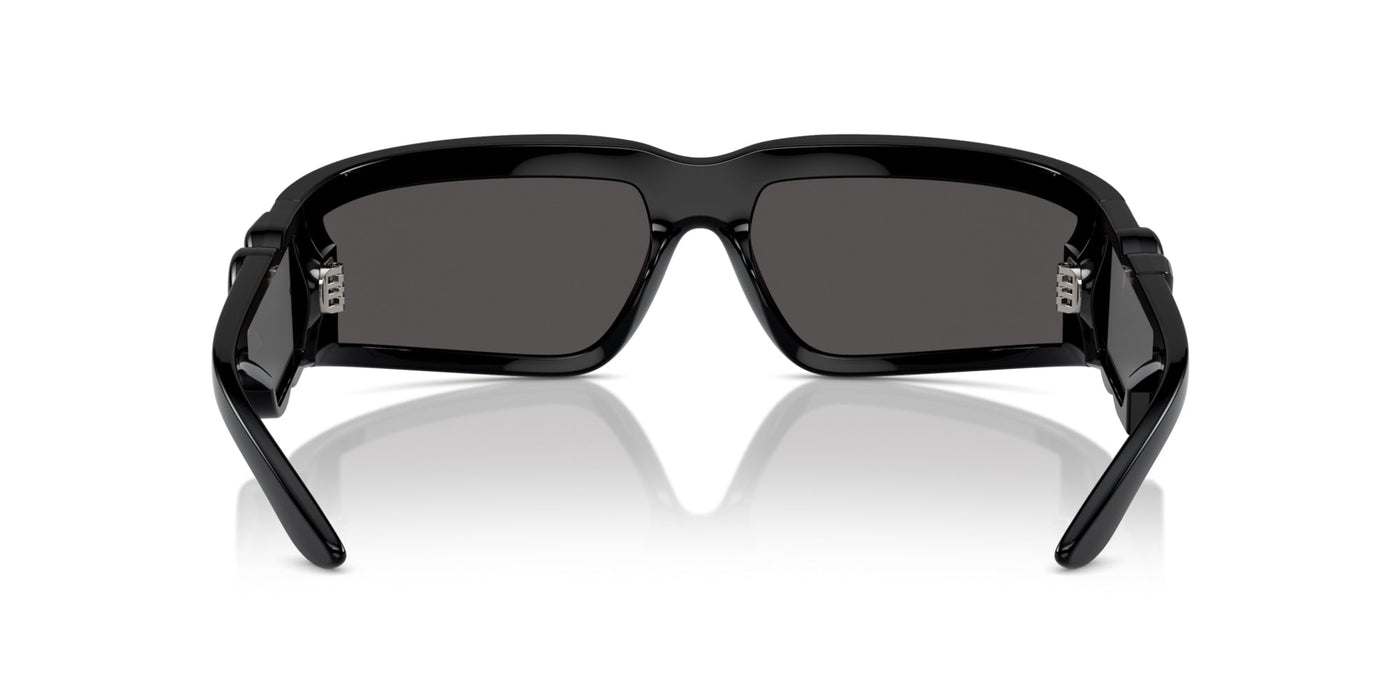 Dolce&Gabbana DG6198 Black/Dark Grey #colour_black-dark-grey