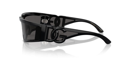 Dolce&Gabbana DG6198 Black/Dark Grey #colour_black-dark-grey