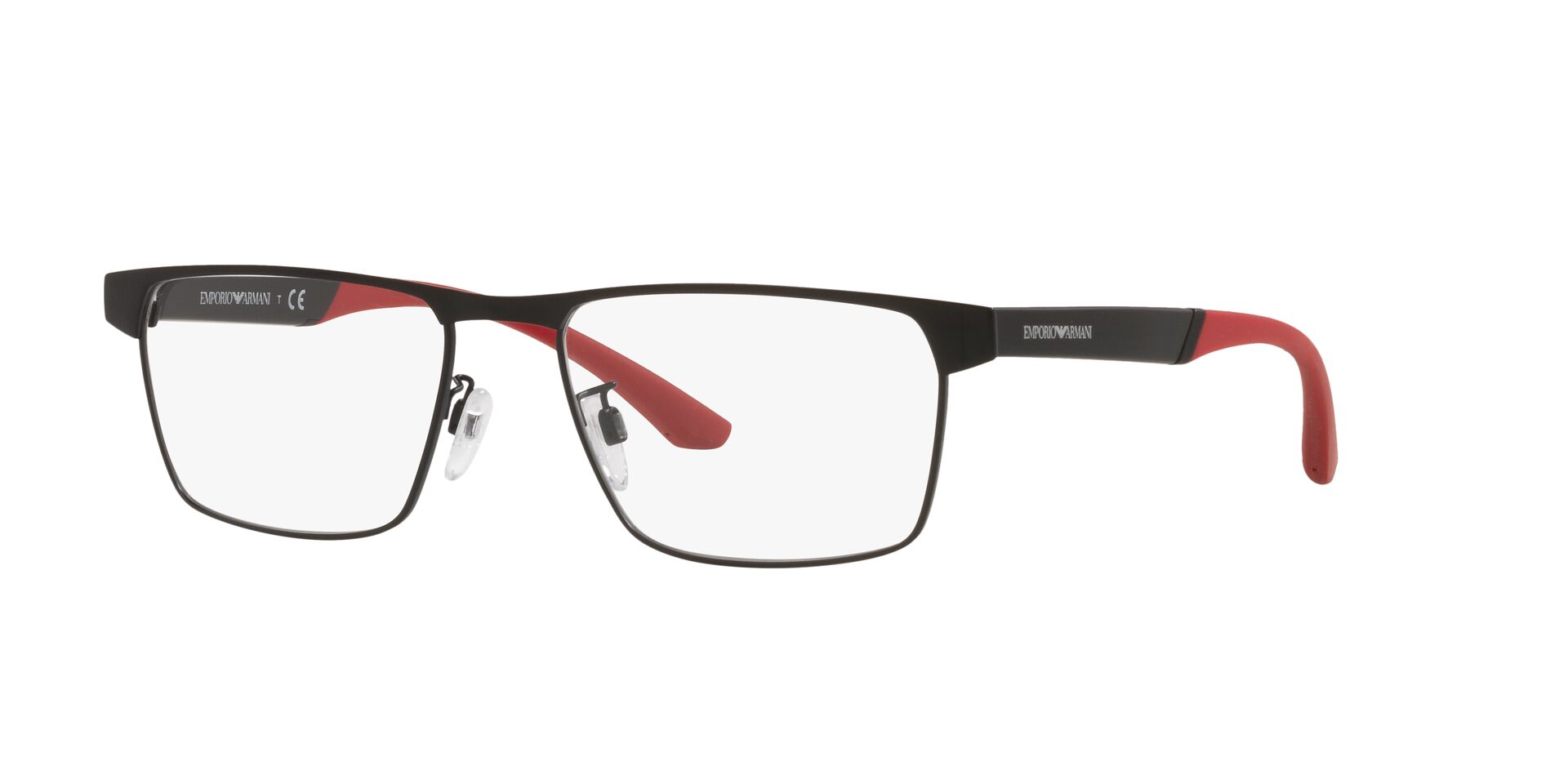 Emporio Armani EA1124 Oval Sunglasses | Fashion Eyewear