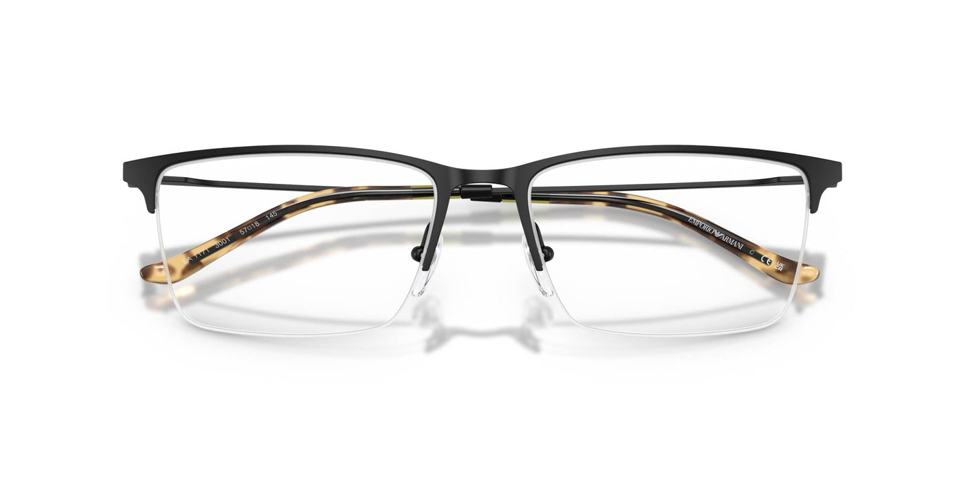 Emporio Armani EA1171 Matte Black #colour_matte-black