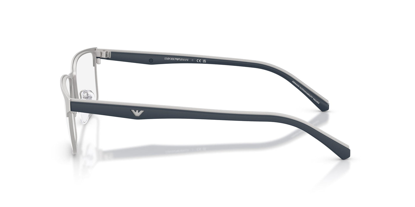 Emporio Armani EA1175 Matte Silver #colour_matte-silver
