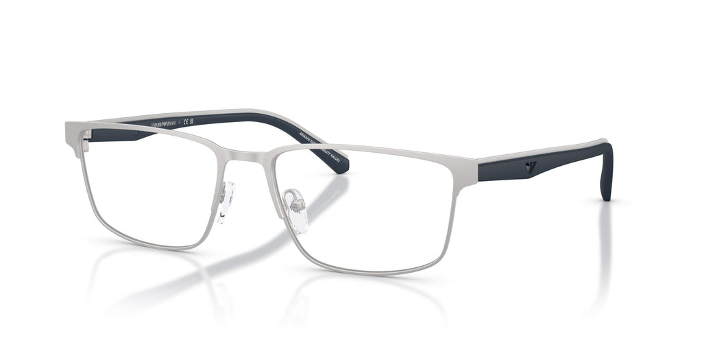 Emporio Armani EA1175 Matte Silver #colour_matte-silver