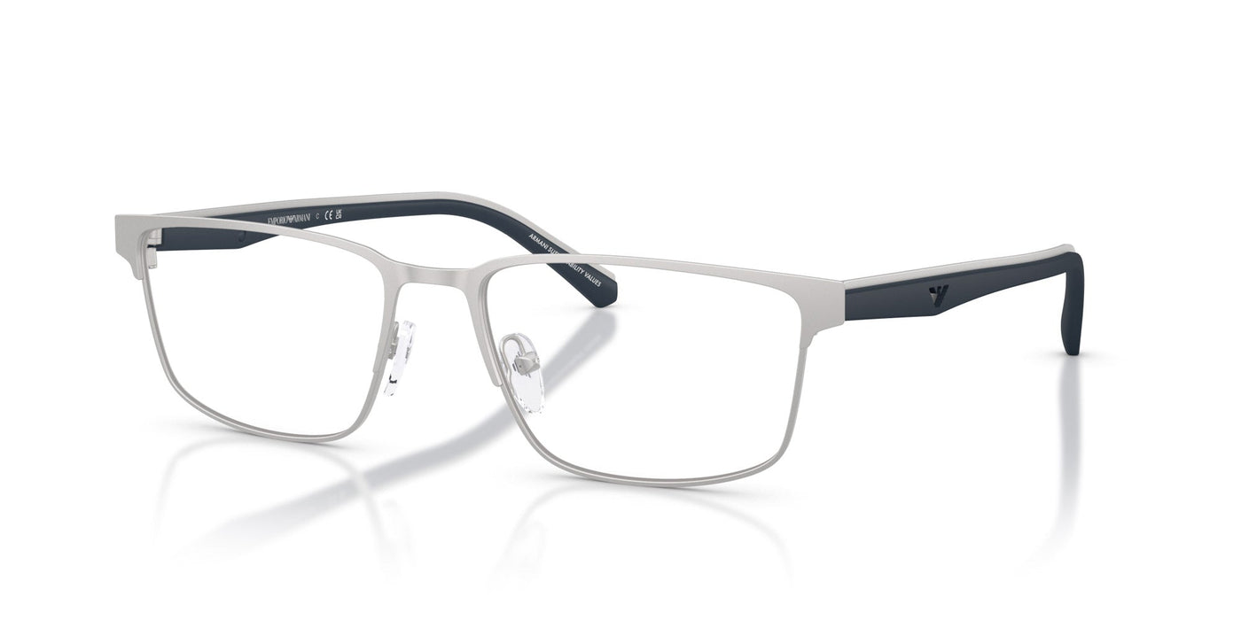 Emporio Armani EA1175 Matte Silver #colour_matte-silver