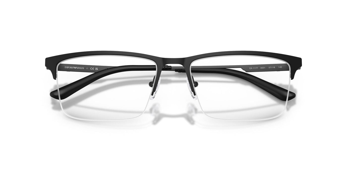 Emporio Armani EA1177 Matte Black #colour_matte-black