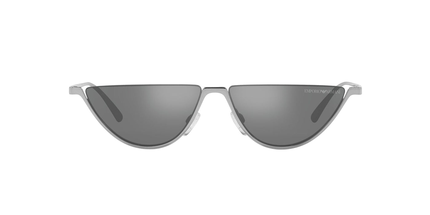 Emporio Armani EA2143 Shiny Silver/Grey Silver Mirror #colour_shiny-silver-grey-silver-mirror