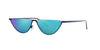 Emporio Armani EA2143 Shiny Blue/Green Light Blue Mirror #colour_shiny-blue-green-light-blue-mirror