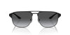 Emporio Armani EA2144 Matte Gunmetal/Black/Grey Gradient #colour_matte-gunmetal-black-grey-gradient