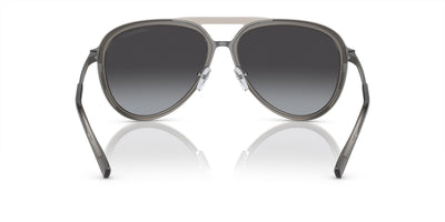 Emporio Armani EA2145 Shiny Transparent Smoke/Grey Gradient #colour_shiny-transparent-smoke-grey-gradient