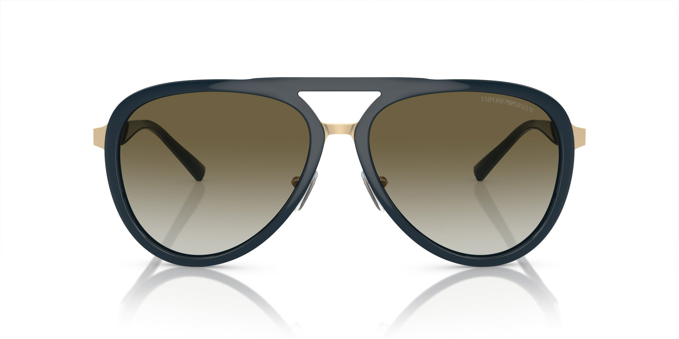 Emporio Armani EA2145 Shiny Transparent Green/Green Gradient #colour_shiny-transparent-green-green-gradient