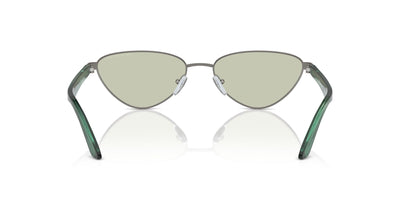 Emporio Armani EA2153 Shiny Gunmetal/Light Green #colour_shiny-gunmetal-light-green