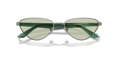 Emporio Armani EA2153 Shiny Gunmetal/Light Green #colour_shiny-gunmetal-light-green