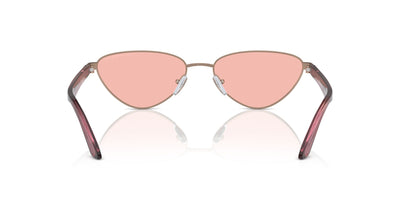 Emporio Armani EA2153 Shiny Rose Gold/Light Pink #colour_shiny-rose-gold-light-pink