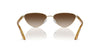 Emporio Armani EA2153 Shiny Pale Gold/Brown Gradient #colour_shiny-pale-gold-brown-gradient