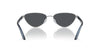 Emporio Armani EA2153 Shiny Silver/Dark Grey #colour_shiny-silver-dark-grey