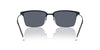 Emporio Armani EA2155 Matte Black/Dark Grey #colour_matte-black-dark-grey