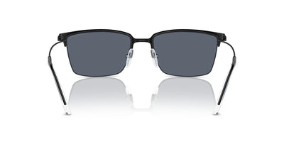 Emporio Armani EA2155 Matte Black/Dark Grey #colour_matte-black-dark-grey