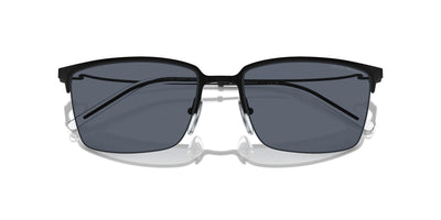 Emporio Armani EA2155 Matte Black/Dark Grey #colour_matte-black-dark-grey