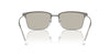 Emporio Armani EA2155 Matte Gunmetal/Light Brown #colour_matte-gunmetal-light-brown