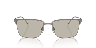 Emporio Armani EA2155 Matte Gunmetal/Light Brown #colour_matte-gunmetal-light-brown