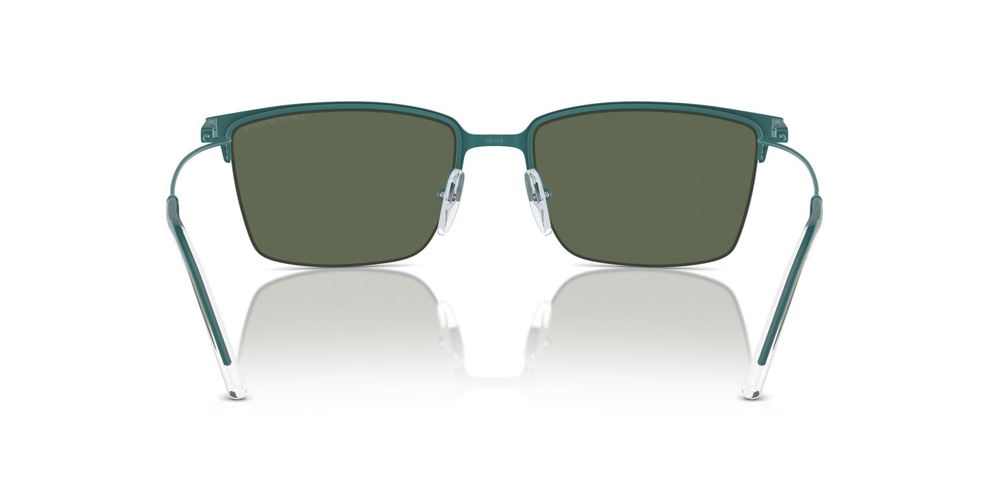 Emporio Armani EA2155 Matte Alpine Green/Dark Green #colour_matte-alpine-green-dark-green