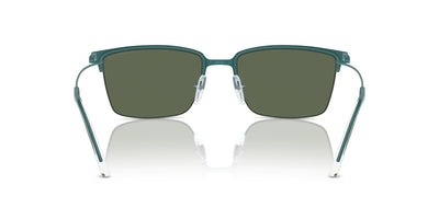 Emporio Armani EA2155 Matte Alpine Green/Dark Green #colour_matte-alpine-green-dark-green