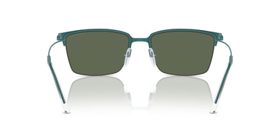 Emporio Armani EA2155 Matte Alpine Green/Dark Green #colour_matte-alpine-green-dark-green