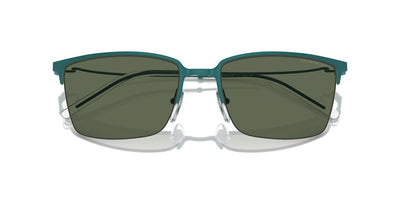 Emporio Armani EA2155 Matte Alpine Green/Dark Green #colour_matte-alpine-green-dark-green