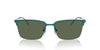 Emporio Armani EA2155 Matte Alpine Green/Dark Green #colour_matte-alpine-green-dark-green