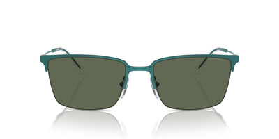 Emporio Armani EA2155 Matte Alpine Green/Dark Green #colour_matte-alpine-green-dark-green