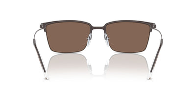 Emporio Armani EA2155 Matte Brown/Dark Brown #colour_matte-brown-dark-brown