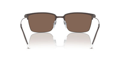 Emporio Armani EA2155 Matte Brown/Dark Brown #colour_matte-brown-dark-brown