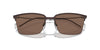 Emporio Armani EA2155 Matte Brown/Dark Brown #colour_matte-brown-dark-brown