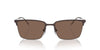 Emporio Armani EA2155 Matte Brown/Dark Brown #colour_matte-brown-dark-brown