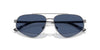 Emporio Armani EA2156 Matte Gunmetal/Dark Blue #colour_matte-gunmetal-dark-blue