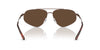 Emporio Armani EA2156 Matte Bronze/Dark Brown #colour_matte-bronze-dark-brown