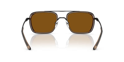 Emporio Armani EA2162 Matte Black/Dark Bronze #colour_matte-black-dark-bronze