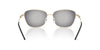 Emporio Armani EA2170 Shiny Pale Gold/Grey Black Gradient #colour_shiny-pale-gold-grey-black-gradient