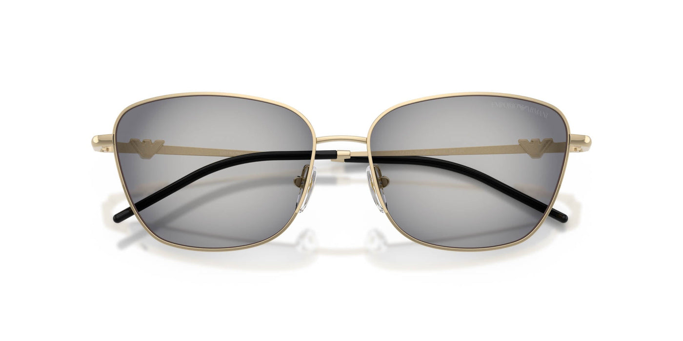 Emporio Armani EA2170 Shiny Pale Gold/Grey Black Gradient #colour_shiny-pale-gold-grey-black-gradient