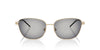 Emporio Armani EA2170 Shiny Pale Gold/Grey Black Gradient #colour_shiny-pale-gold-grey-black-gradient