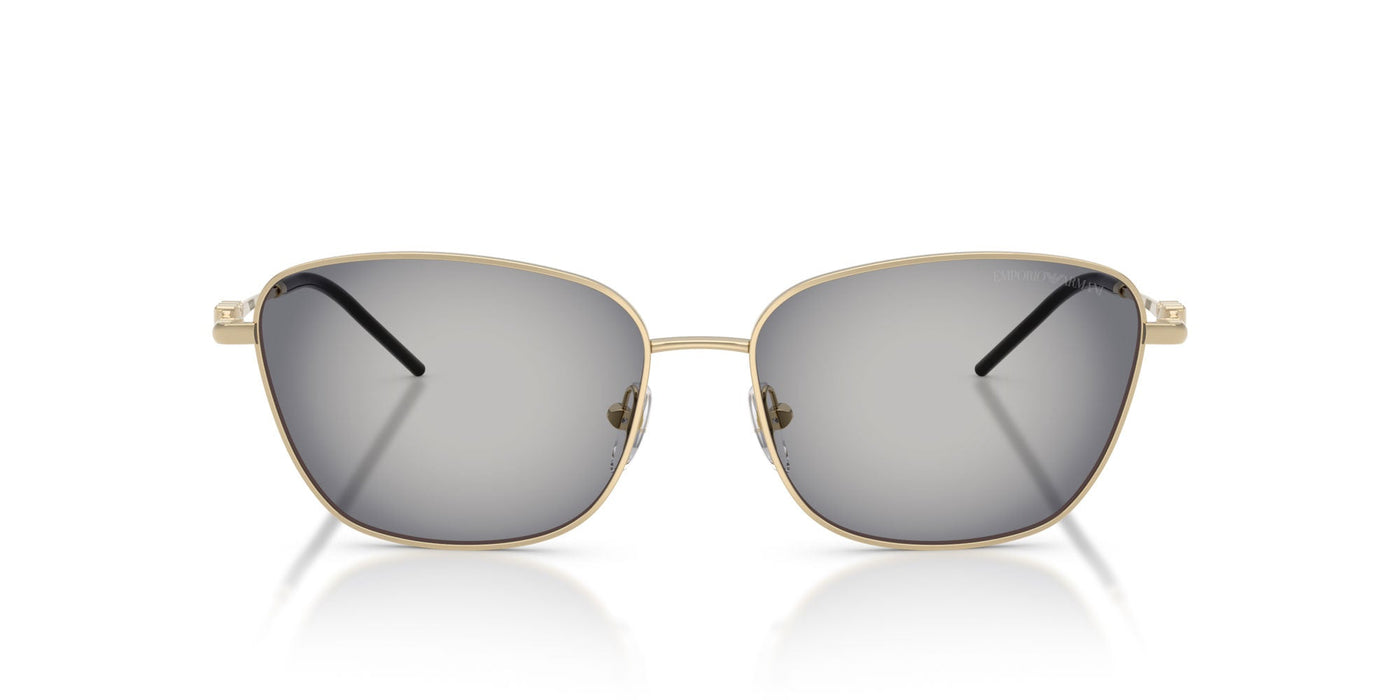 Emporio Armani EA2170 Shiny Pale Gold/Grey Black Gradient #colour_shiny-pale-gold-grey-black-gradient