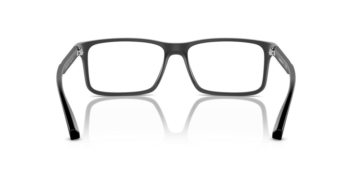 Emporio Armani EA3038 Matte Dark Grey #colour_matte-dark-grey