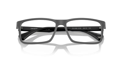 Emporio Armani EA3038 Matte Dark Grey #colour_matte-dark-grey