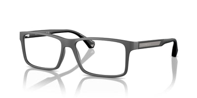 Emporio Armani EA3038 Matte Dark Grey #colour_matte-dark-grey