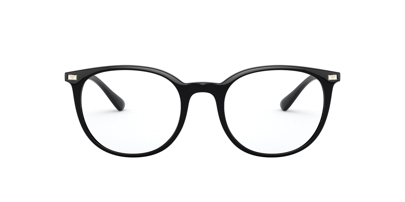 Emporio Armani EA3168 Shiny Black #colour_shiny-black