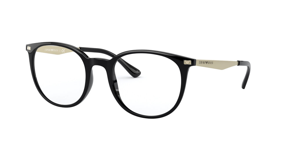 Emporio Armani EA3168 Shiny Black #colour_shiny-black