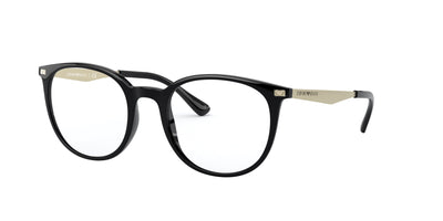 Emporio Armani EA3168 Shiny Black #colour_shiny-black