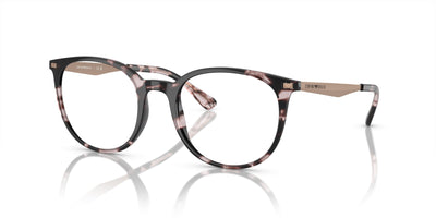 Emporio Armani EA3168 Shiny Havana Pink #colour_shiny-havana-pink