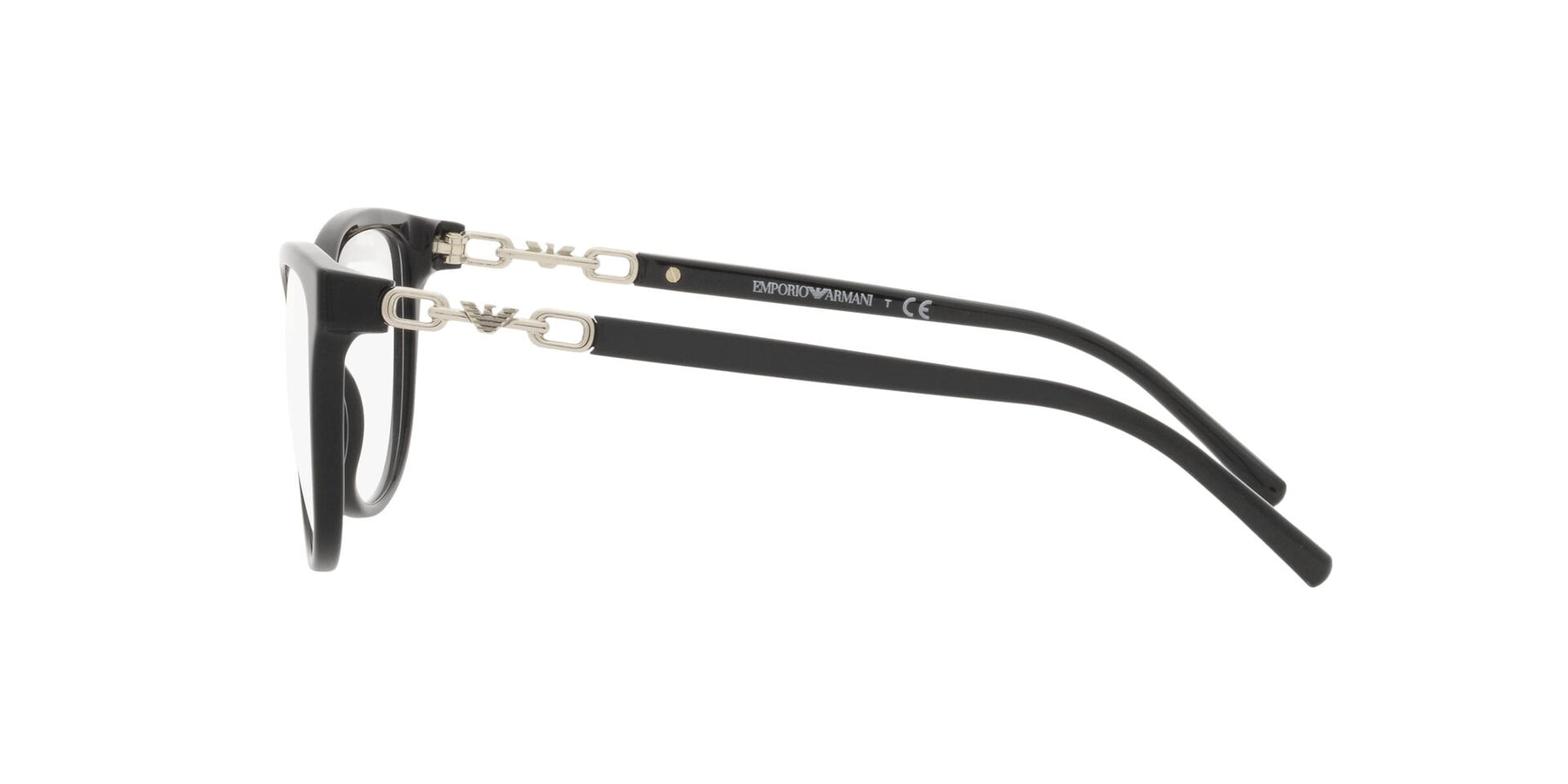 Emporio Armani EA3190 Cat Eye Glasses | Fashion Eyewear