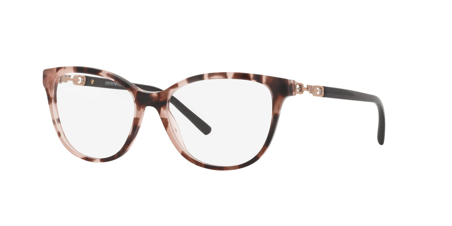 Emporio Armani EA3190 Cat Eye Glasses | Fashion Eyewear