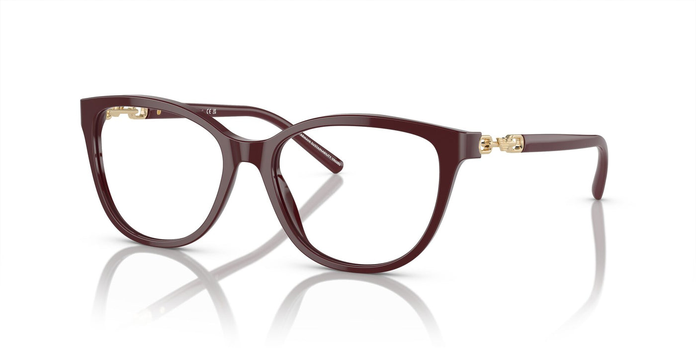 Emporio Armani EA3190 Shiny Bordeaux #colour_shiny-bordeaux